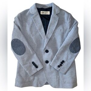 H&M blazer/coat (4-5y)